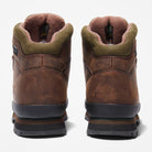Bota Homem Timberland Euro Hiker Castanho Timberland 