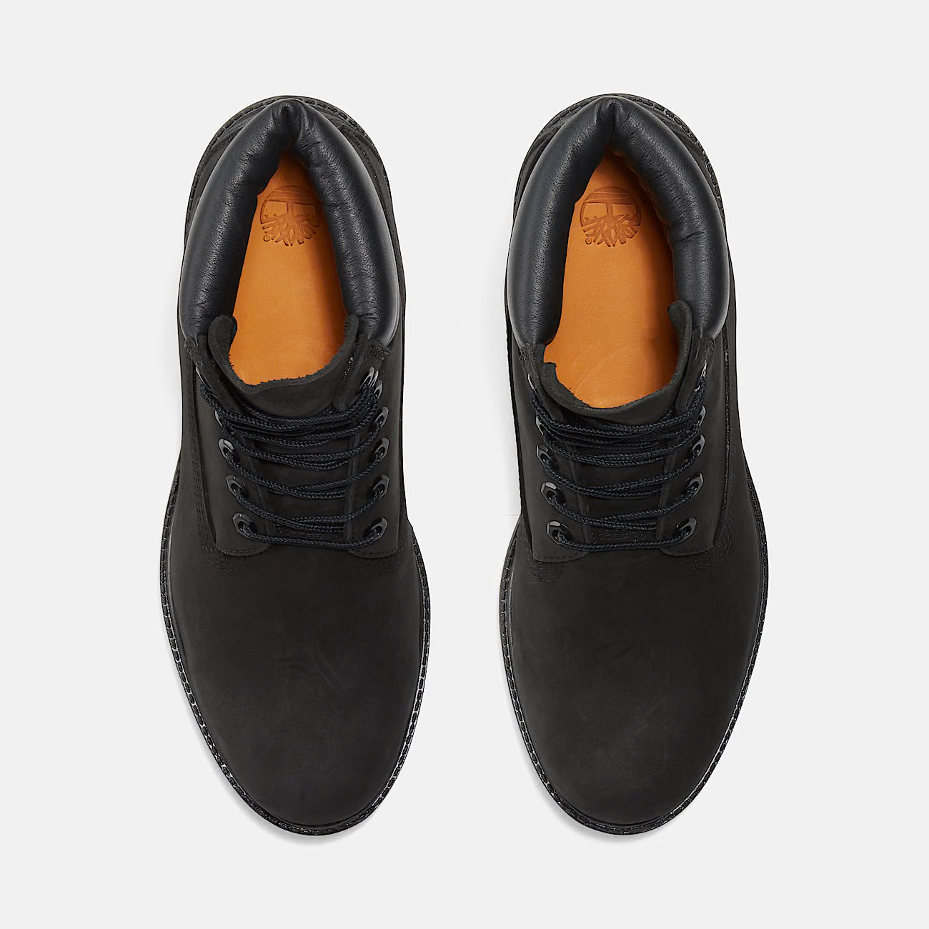 Bota Homem Timberland Impermeável Premium 6-Inch Preto Timberland 