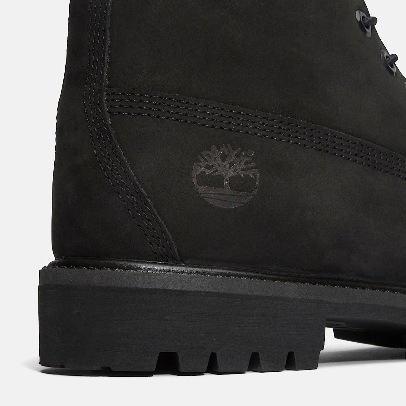 Bota Homem Timberland Impermeável Premium 6-Inch Preto Timberland 