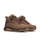 Bota Merrell Moab Speed 2 Homem Castanha