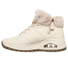 Bota Mulher Skechers Uno Rugged Antiderrapante Branco Skechers 