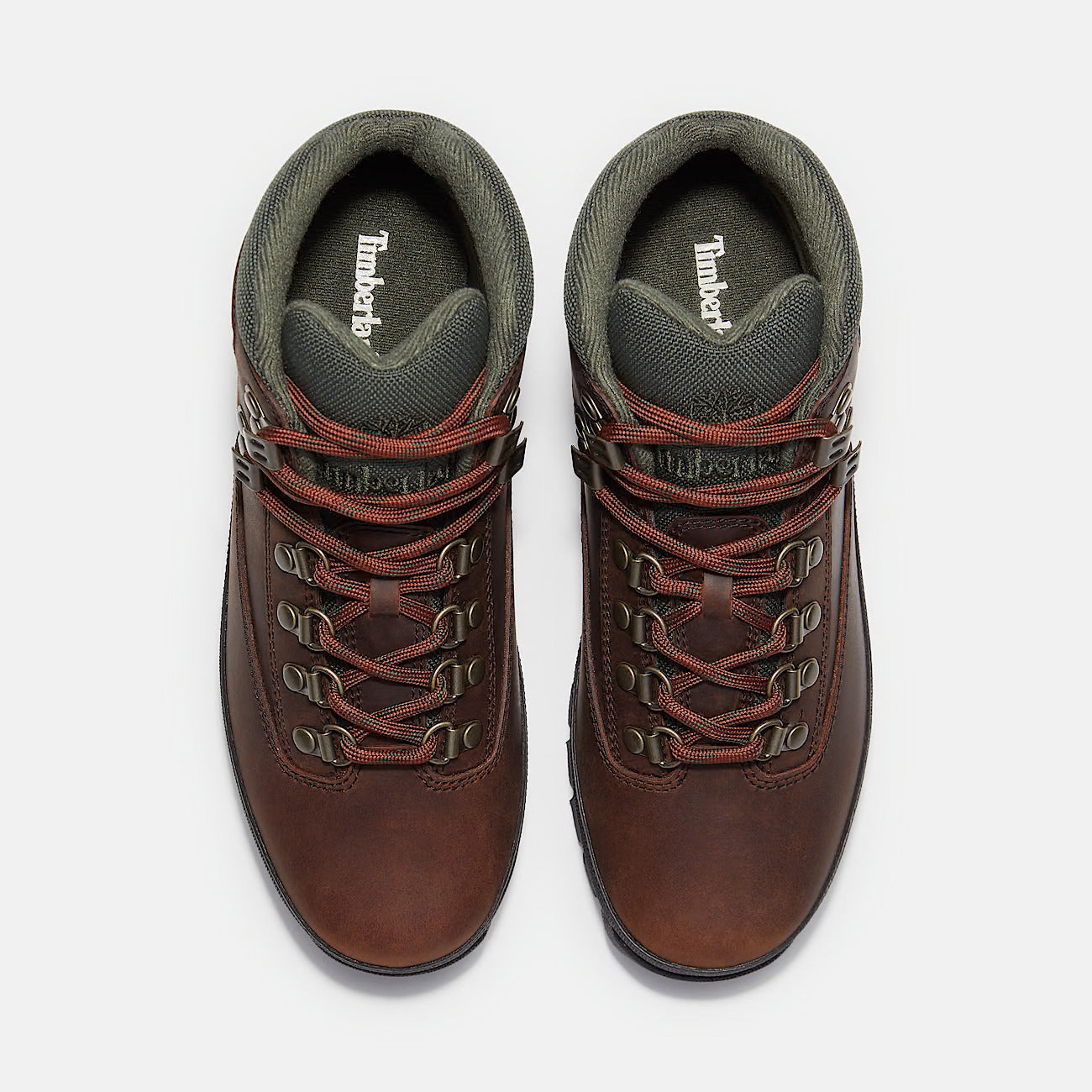 Bota Mulher Timberland Euro Hiker Castanha Timberland 
