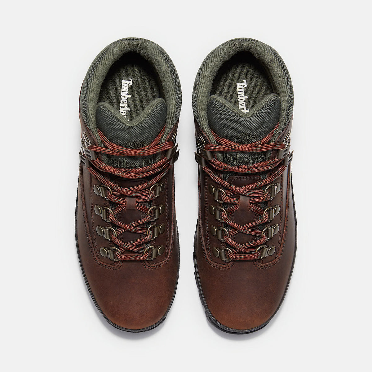 Bota Mulher Timberland Euro Hiker Castanha Timberland 