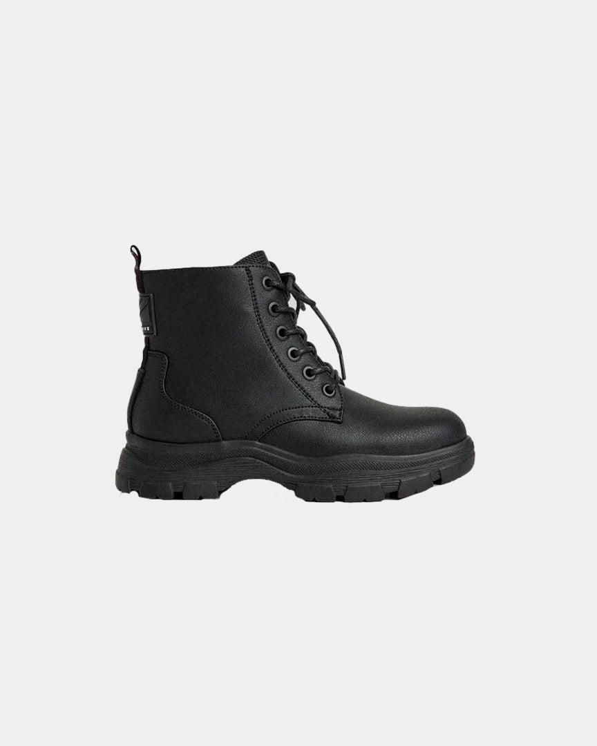 Botas Pepe Jeans Track Boot J Pretas
