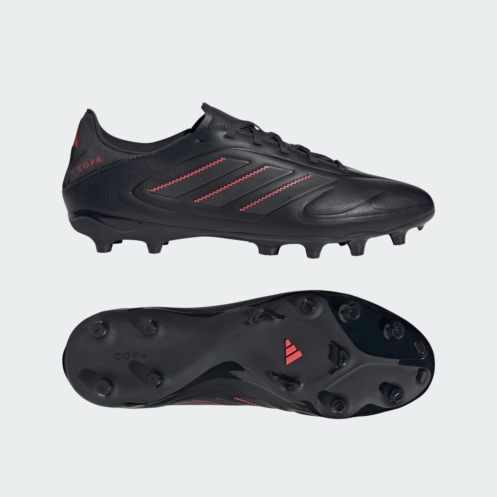 Adidas Copa Pure III League FG/MG Preta Adidas 