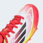 Adidas F50 League FG/MG J Branco Adidas 