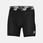 Boxer Pack3 New Balance Athletic Mesh Brief Preto New Balance 