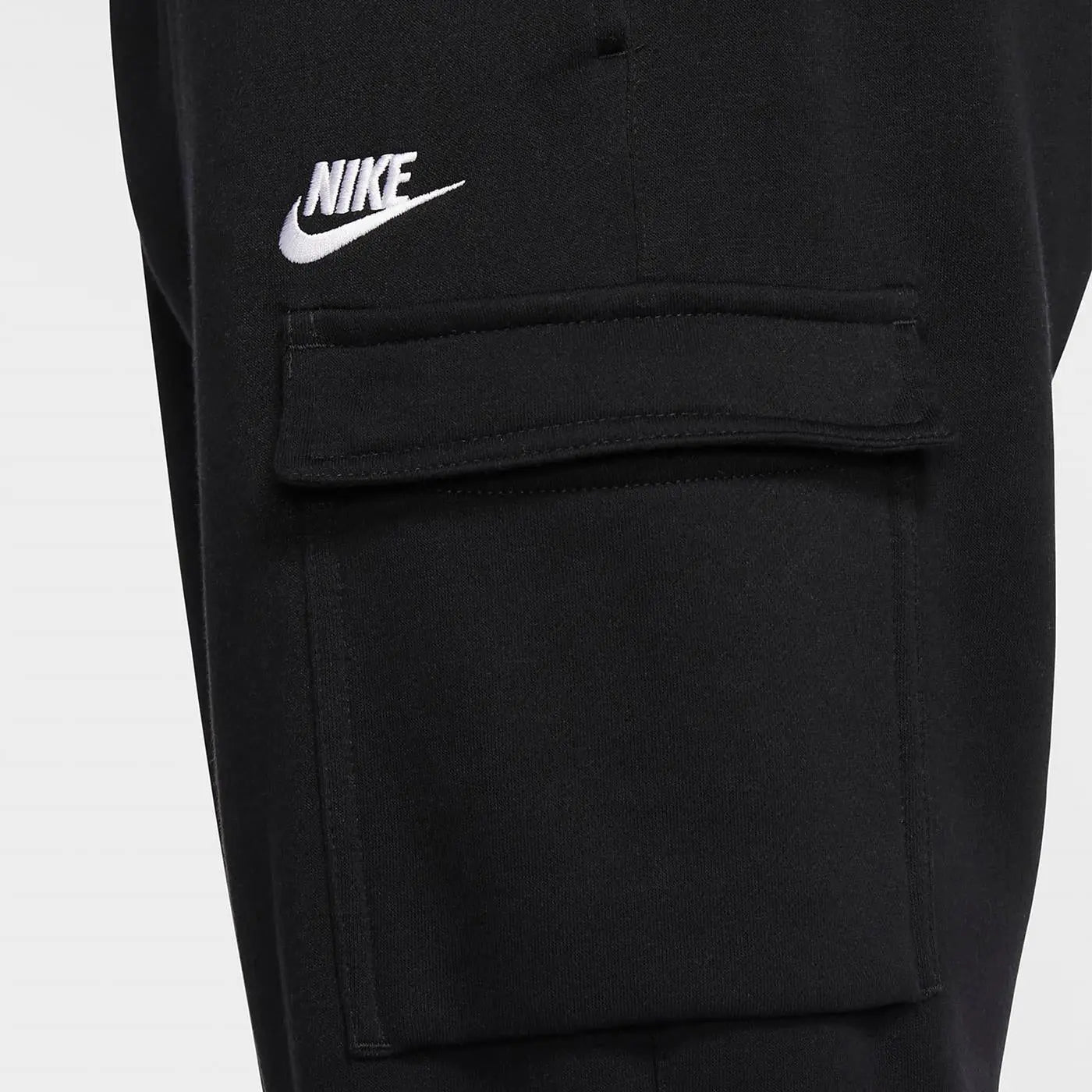 Nike Calças Sportswear Cargo Pretas Nike