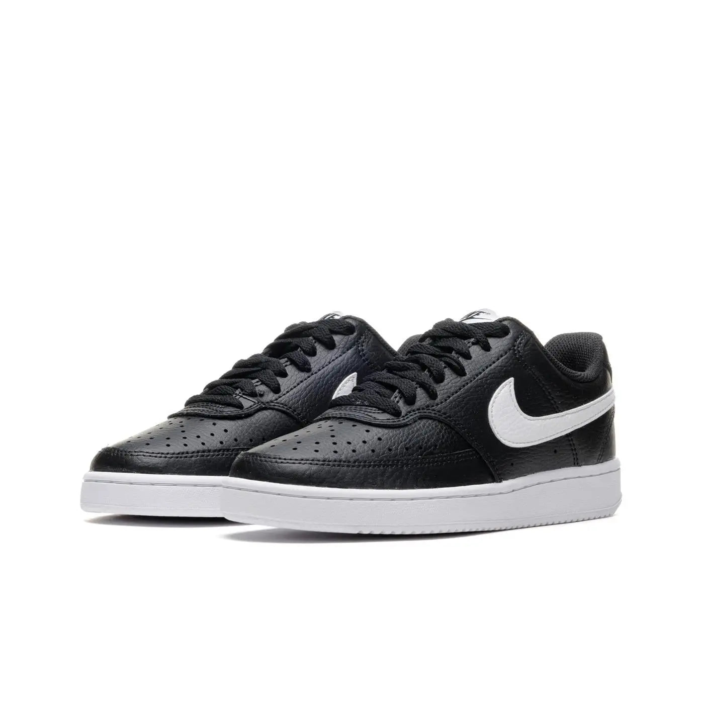 Nike Court Vision Low Preto Nike