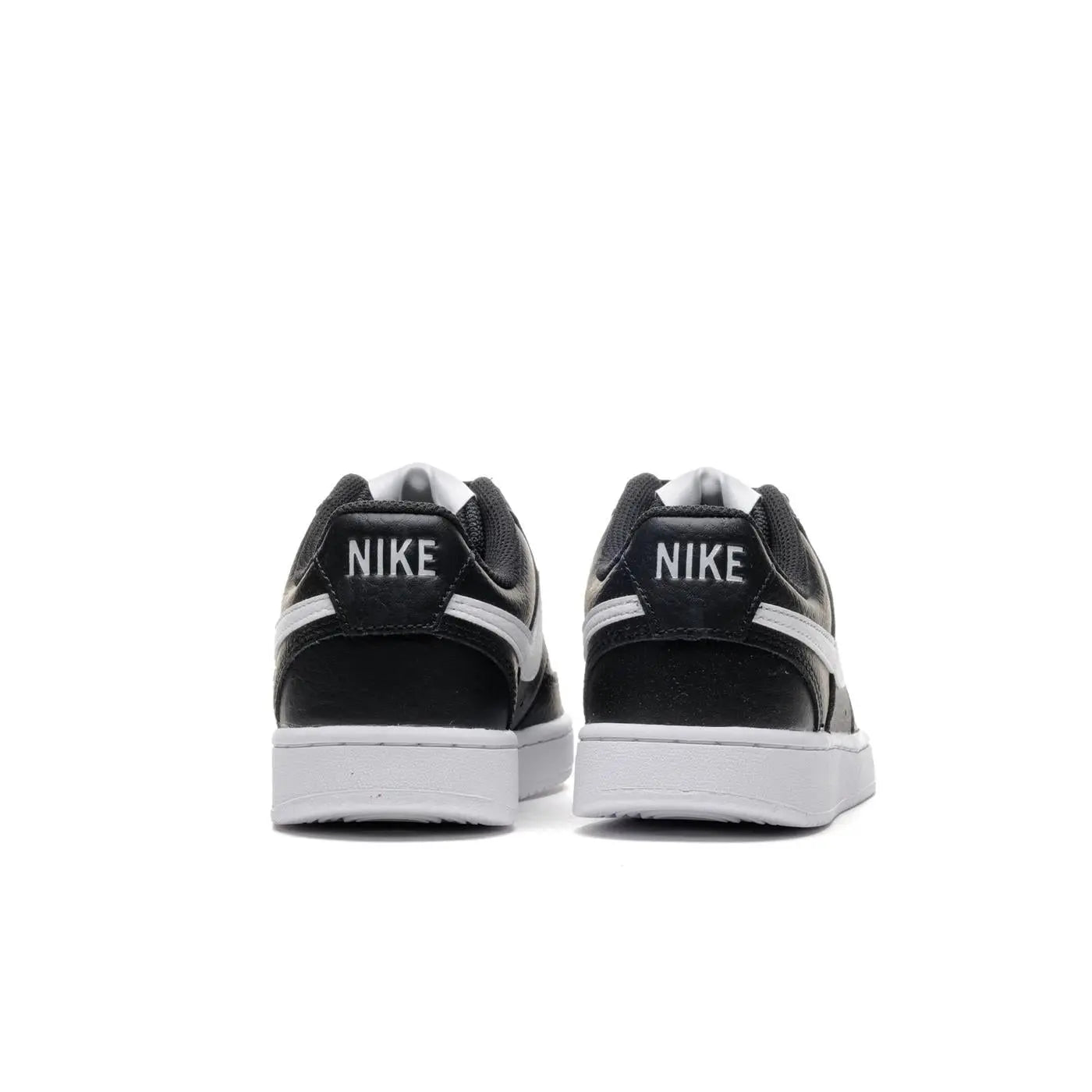 Nike Court Vision Low Preto Nike