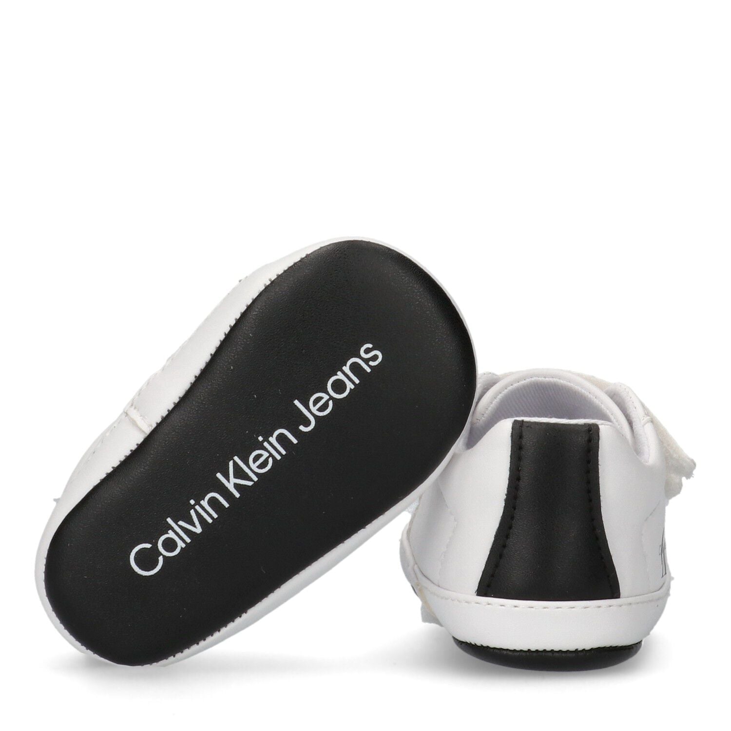 Calvin Klein Low Cut Bebé Branco Calvin Klein 