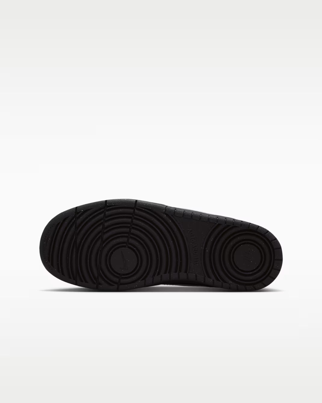 Sapatilhas Nike Court Borough Low Recraft Preto/Branco Nike 