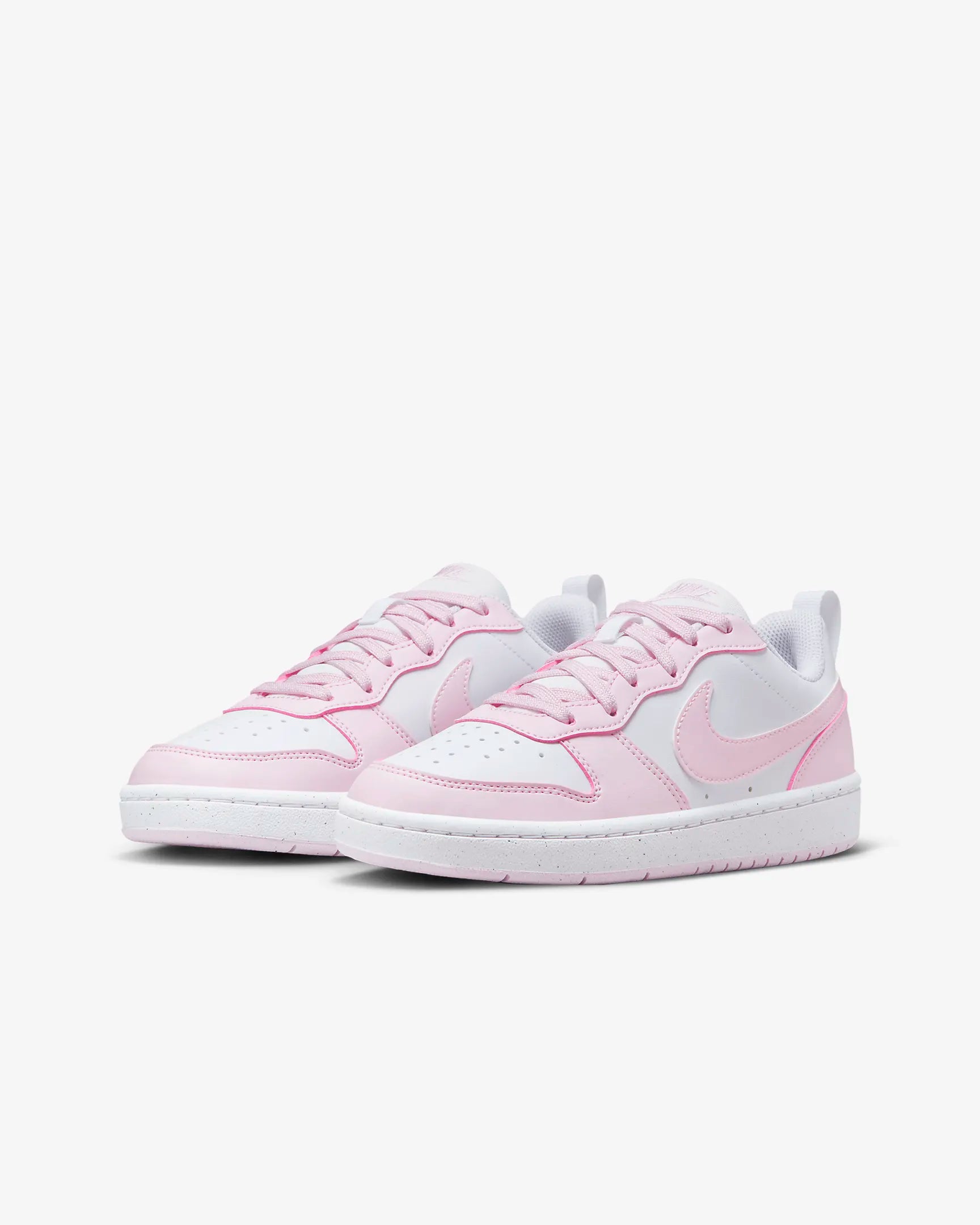 Nike Court Borough Low Recraft Rosa Nike