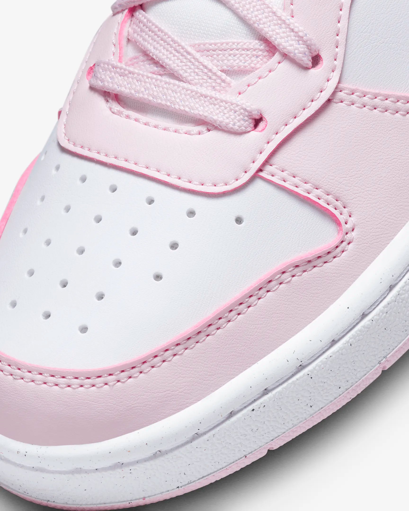 Nike Court Borough Low Recraft Rosa Nike