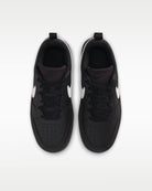 Sapatilhas Nike Court Borough Low Recraft Preto/Branco Nike 