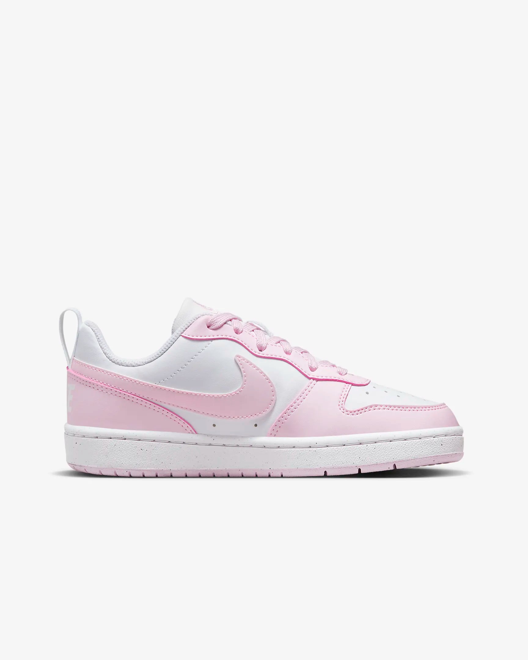 Nike Court Borough Low Recraft Rosa Nike