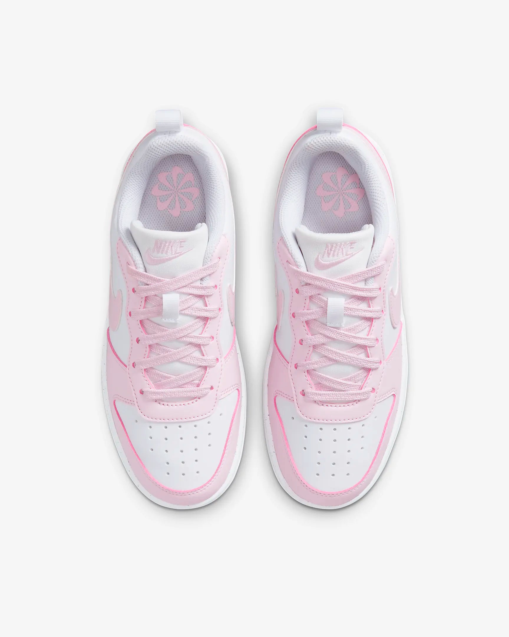 Nike Court Borough Low Recraft Rosa Nike