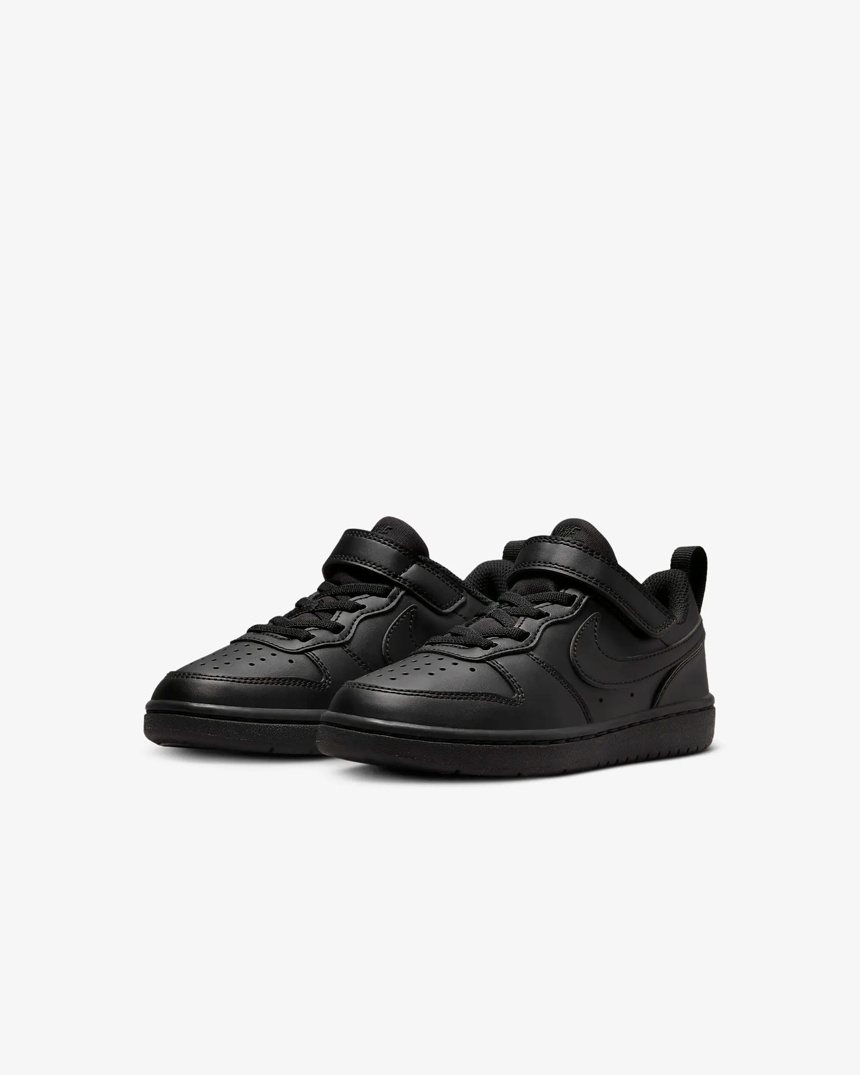 Nike Court Borough Low Recraft Preto Nike