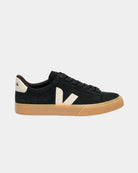 Veja Campo Suede Preto CP0303692B