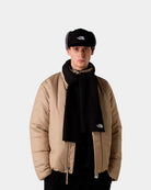 Cachecol The North Face Logo Box Preto