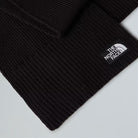 Cachecol The North Face Logo Box Preto