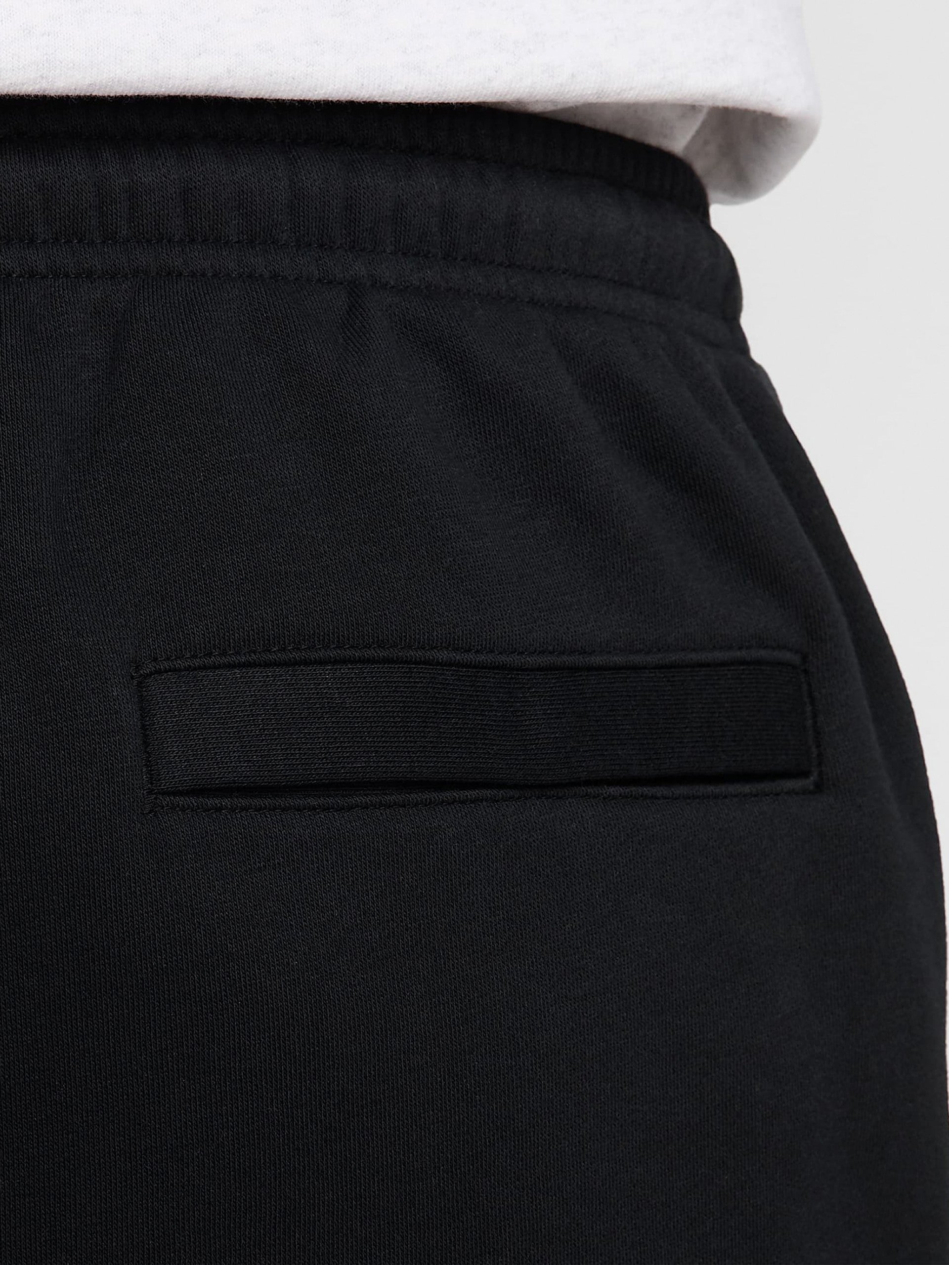 Calças Cardadas Homem Nike Sportswear Club Preto Nike 