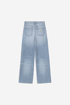 Calças Carhartt WIP Jane Mulher Azul Carhartt 