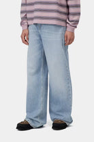 Calças Carhartt WIP Jane Mulher Azul Carhartt 
