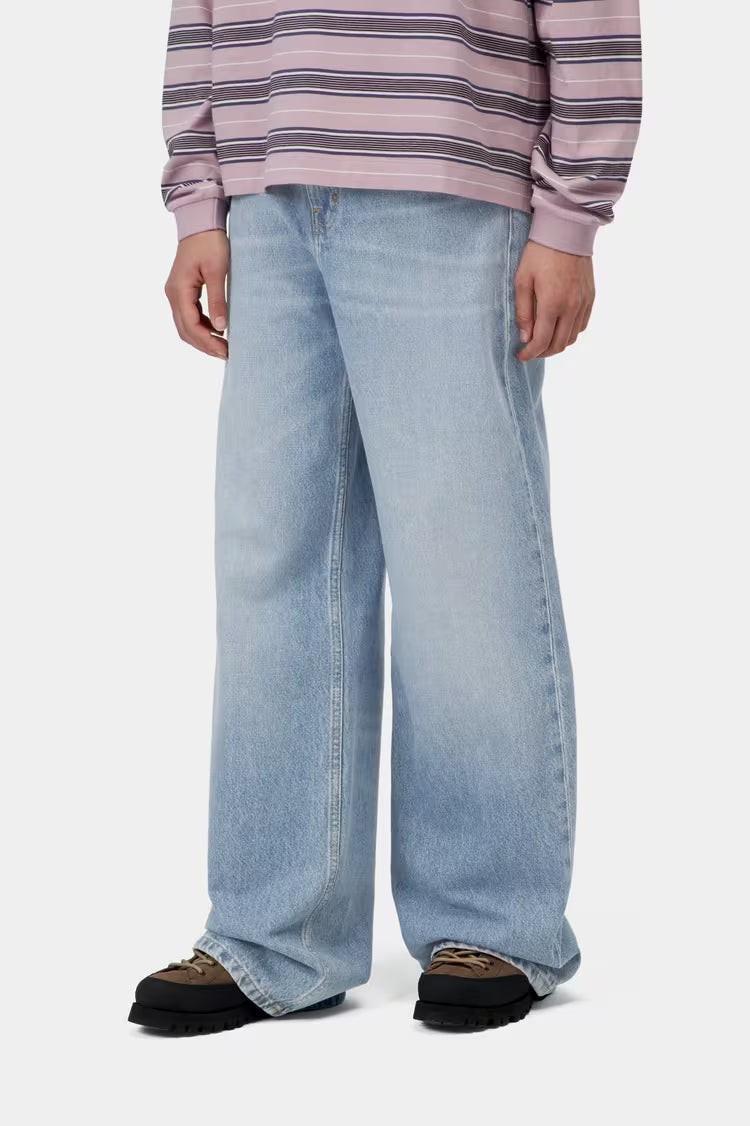 Calças Carhartt WIP Jane Mulher Azul Carhartt 