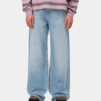 Calças Carhartt WIP Jane Mulher Azul