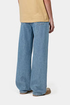 Calças Carhartt WIP Jane Mulher Azul Claro Carhartt 