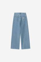 Calças Carhartt WIP Jane Mulher Azul Claro Carhartt 
