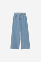 Calças Carhartt WIP Jane Mulher Azul Claro Carhartt 