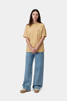 Calças Carhartt WIP Jane Mulher Azul Claro Carhartt 