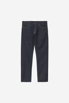 Calças Klondike Carhartt WIP Homem Azul Carhartt 