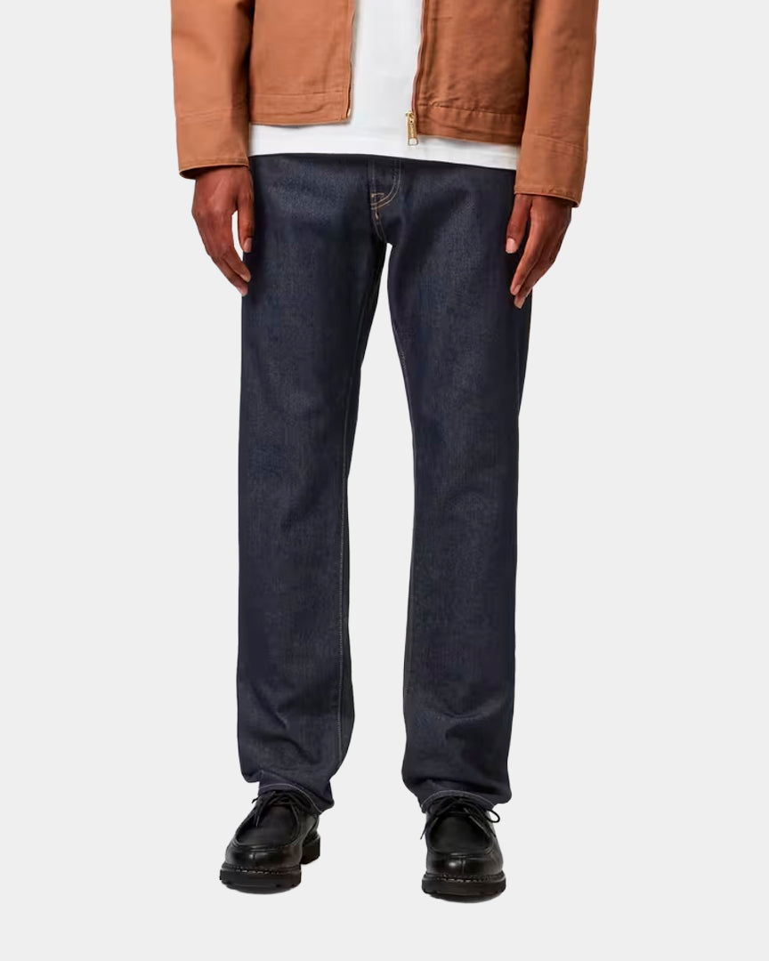 Calças Klondike Carhartt WIP Homem Azul Carhartt 