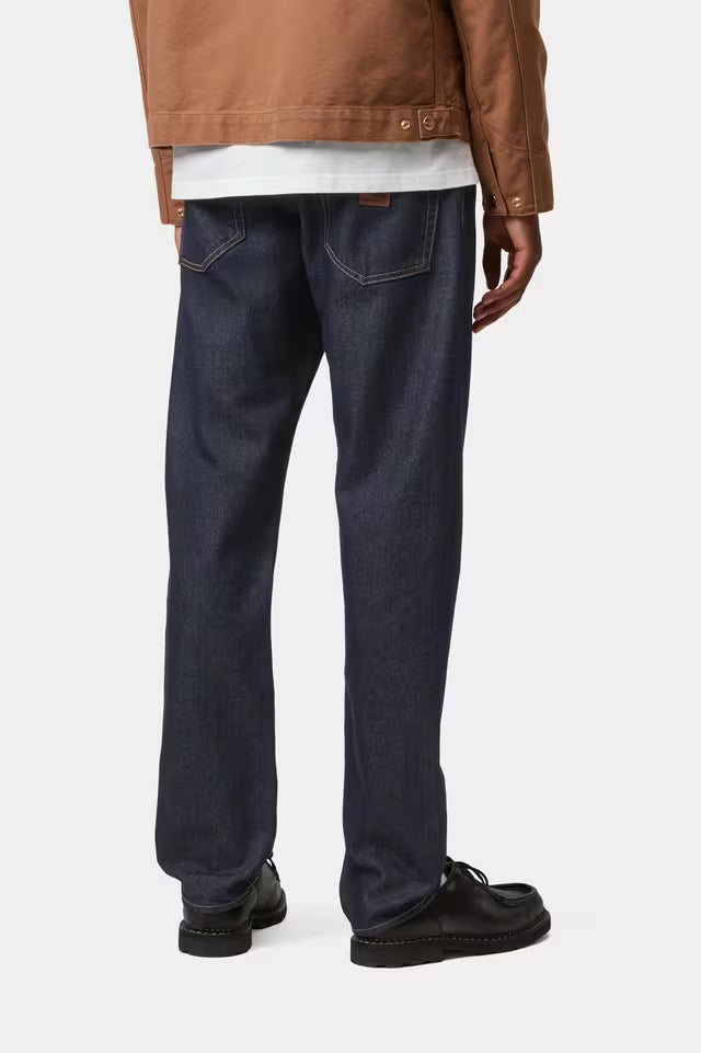 Calças Klondike Carhartt WIP Homem Azul Carhartt 