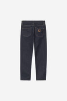 Calças Klondike Carhartt WIP Homem Azul Carhartt 