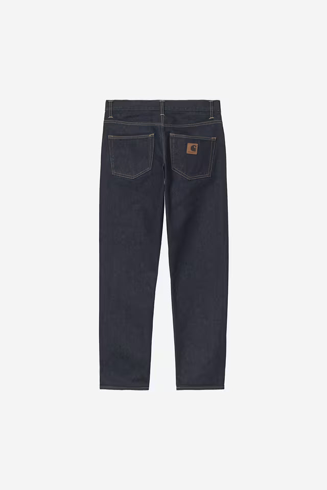 Calças Klondike Carhartt WIP Homem Azul Carhartt 
