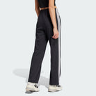 Calças Mulher Adidas 3S Preto/Branco Adidas 