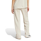 Calças Mulher Adidas Essentials Small Logo Feel Cozy Bege Adidas 