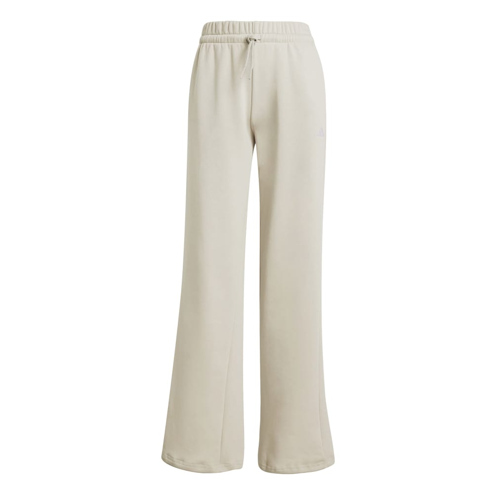 Calças Mulher Adidas Essentials Small Logo Feel Cozy Bege Adidas 