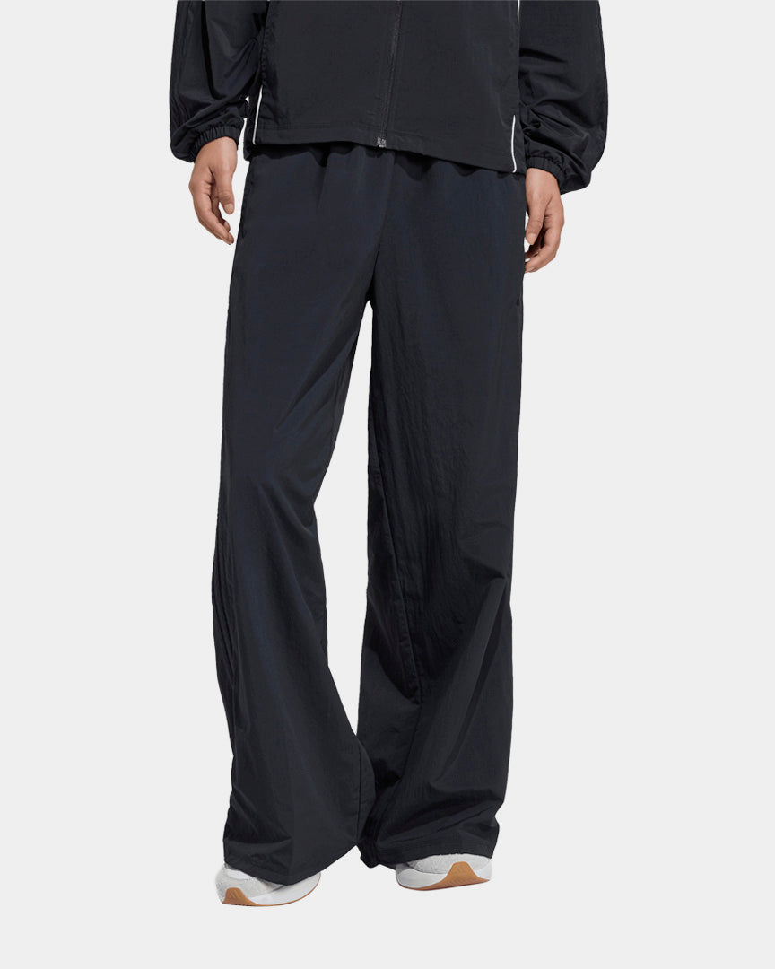 Calças Mulher Adidas Iconic 3S TP Pretas Adidas 