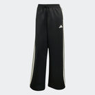 Calças Mulher Adidas Stadium 3S Preto/Branco Adidas 