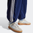 Calças Mulher Adidas Woven 3S Marinho Adidas 