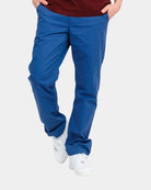 Calças Vans Homem Authentic Chino Azul