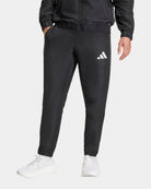 Calças de Apresentação Homem Adidas Ent26 Pretas Adidas 