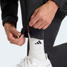 Calças de Apresentação Homem Adidas Ent26 Pretas Adidas 