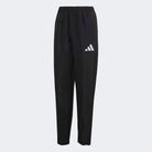Calças de Apresentação Homem Adidas Ent26 Pretas Adidas 