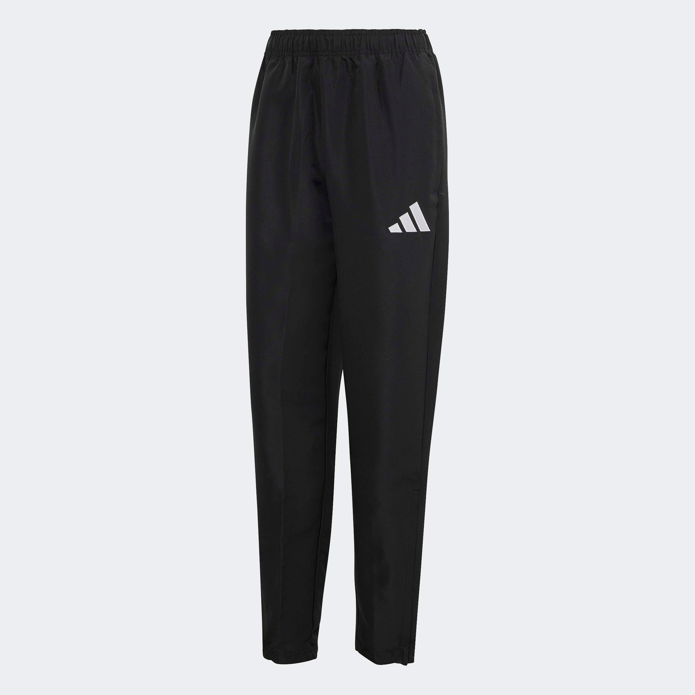 Calças de Apresentação Homem Adidas Ent26 Pretas Adidas 